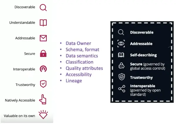 datamesh qualities